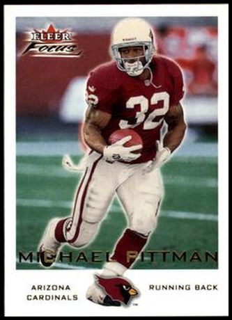 98 Michael Pittman